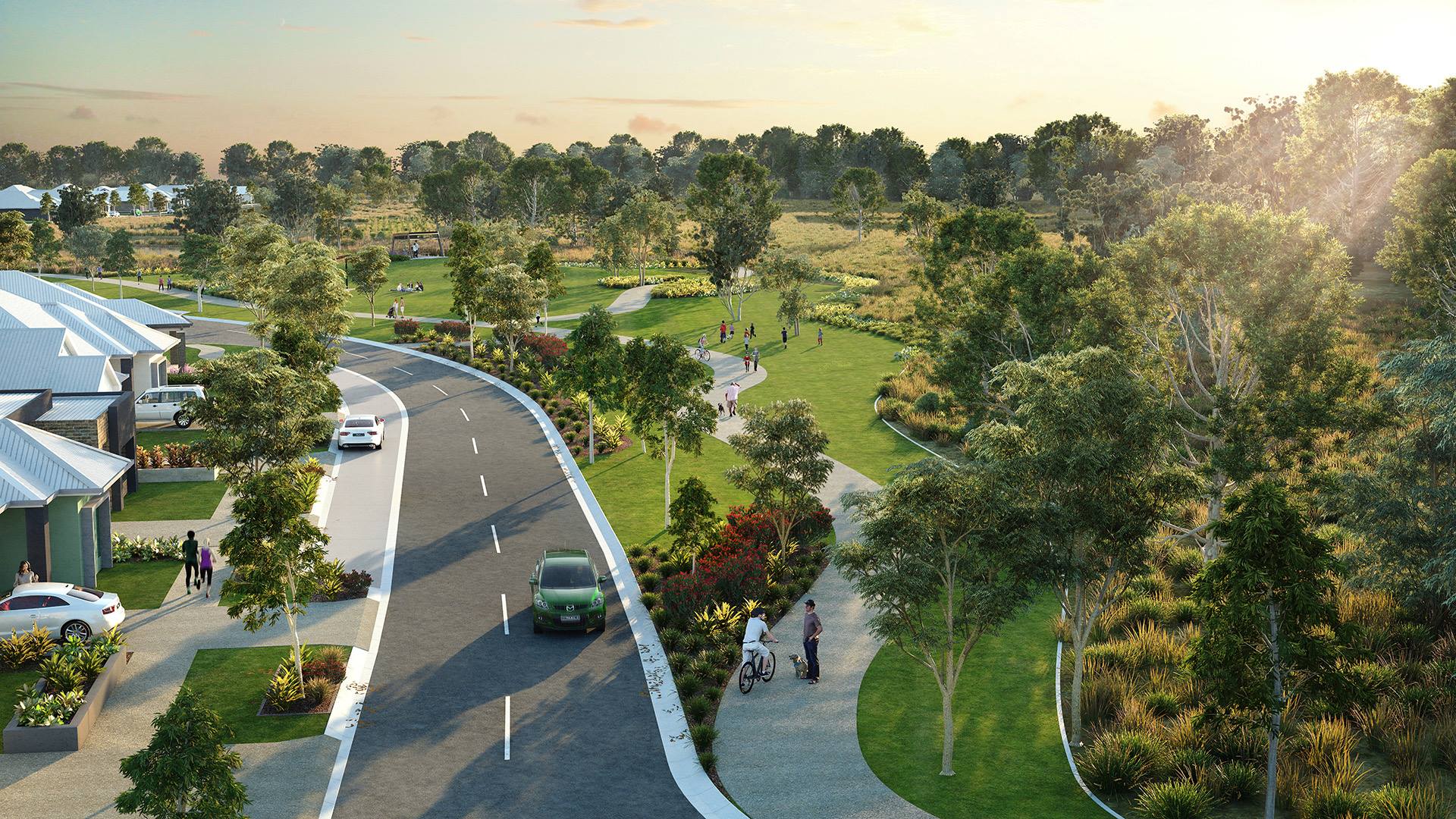 [Land for Sale] Stockland Aura Sunshine Coast, Baringa OpenLot